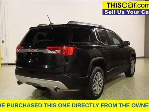Used 2017 GMC Acadia SLE w/ Driver Alert Package I FWD image 8