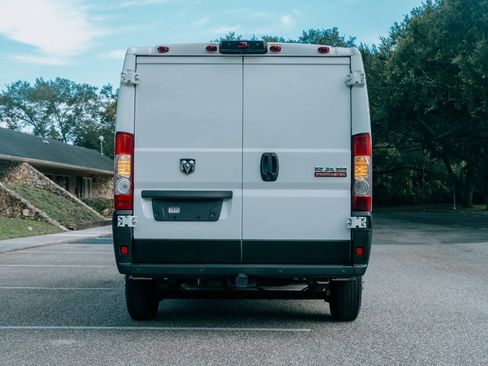 Used 2019 RAM ProMaster 1500 w/ Mopar Trailer Tow Group FWD image 9