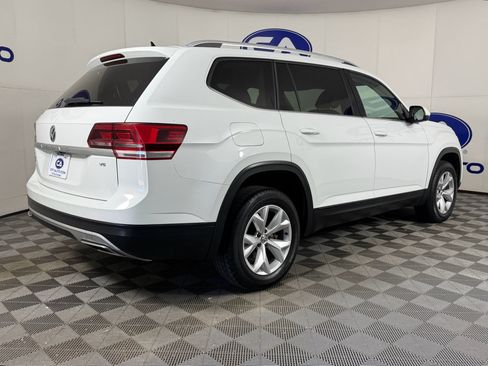 Used 2019 Volkswagen Atlas SE image 6