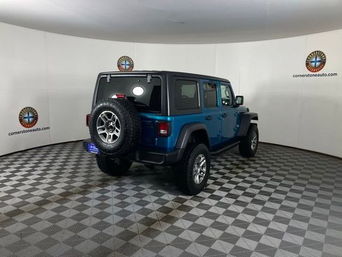 Used 2019 Jeep Wrangler Unlimited Sport S image 19