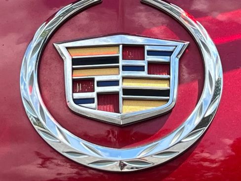 Used 2014 Cadillac ATS Luxury w/ Cold Weather Package AWD/4WD image 46