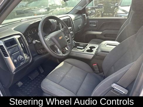 Used 2018 Chevrolet Silverado 1500 LT w/ LT Fleet Plus Package image 7