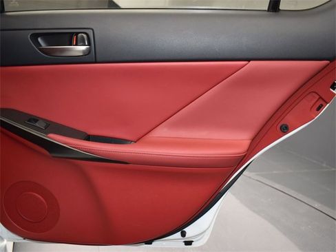 Used 2022 Lexus IS 350 F Sport image 14