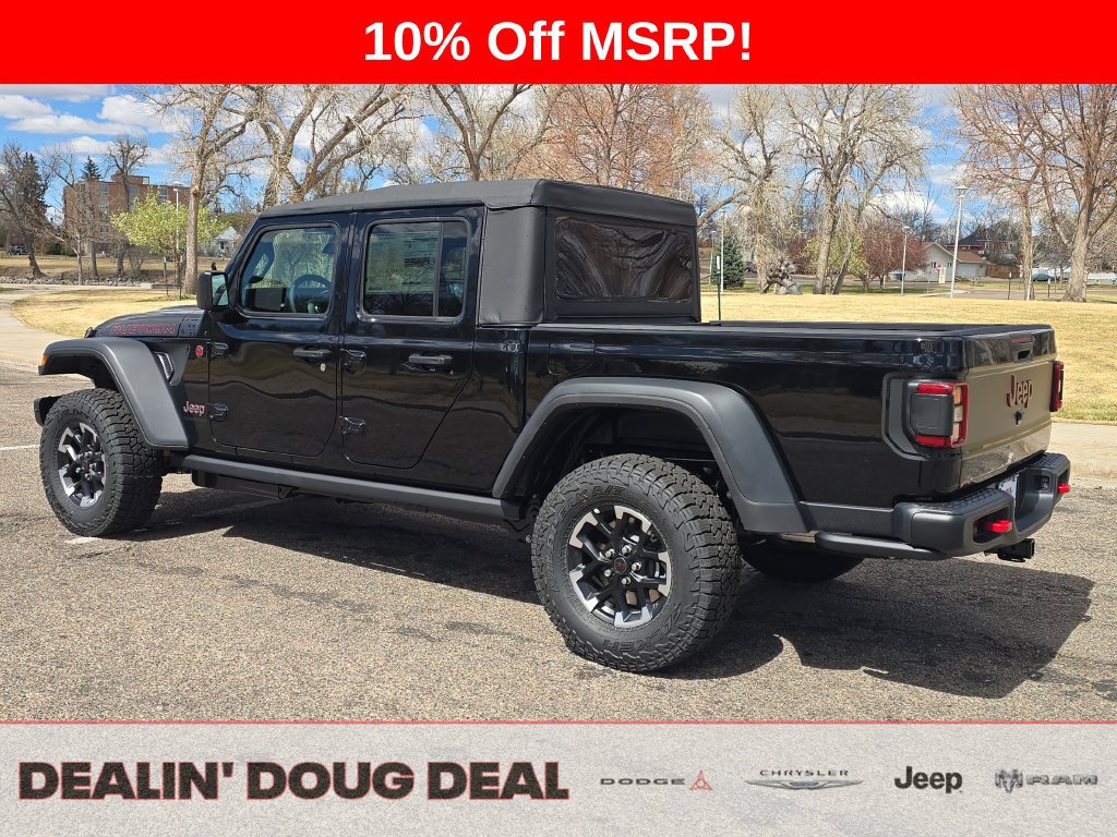 New 2026 Jeep Gladiator Sport AWD/4WD image 3