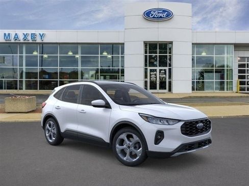 New 2026 Ford Escape ST-Line Select w/ Tech Pack #1 image 99