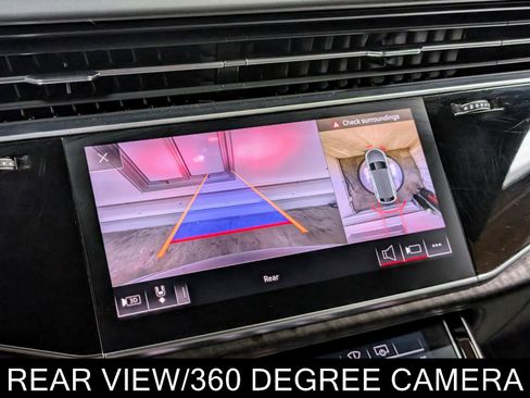 Used 2019 Audi Q8 Prestige w/ Luxury Package image 41