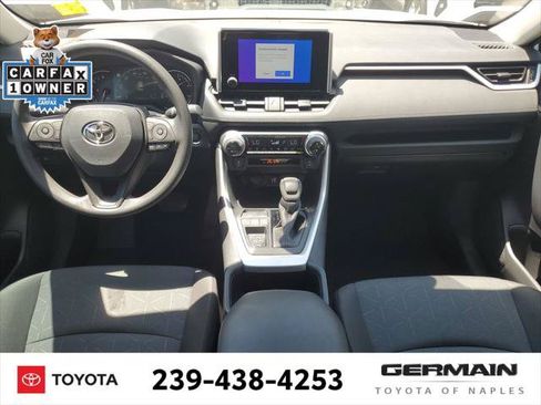 Certified 2024 Toyota RAV4 XLE FWD image 18
