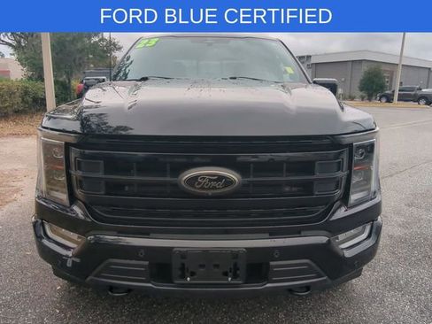 Certified 2023 Ford F150 Platinum w/ Equipment Group 701A High image 10