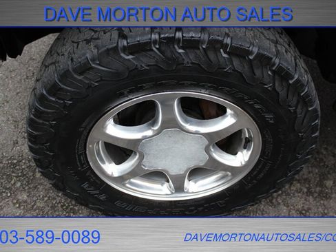 Used 2007 HUMMER H3 image 20