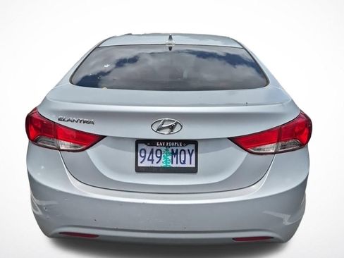 Used 2012 Hyundai Elantra GLS w/ Preferred Pkg 3 FWD image 6