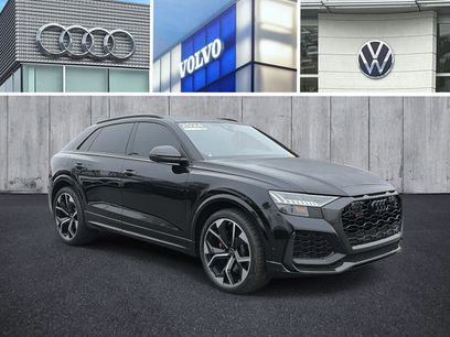 Certified 2024 Audi RS Q8 w/ Black Optic Package