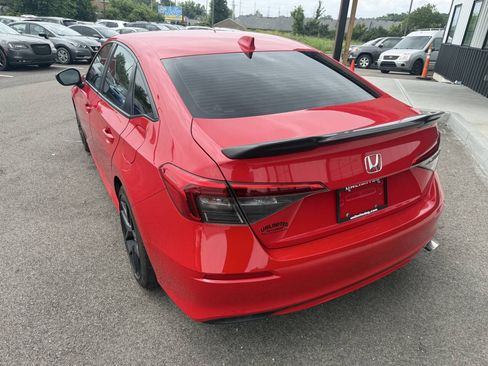 Used 2022 Honda Civic Sport image 10