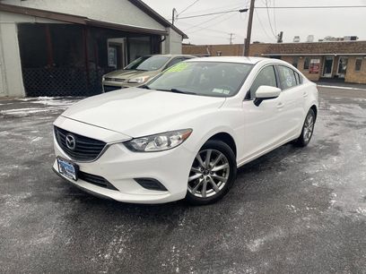 Used 2016 MAZDA MAZDA6 Sport