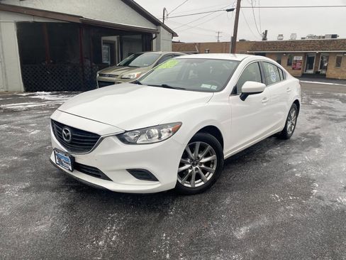 Used 2016 MAZDA MAZDA6 Sport image 1
