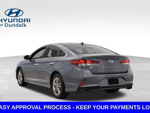 Used 2018 Hyundai Sonata SEL image 5