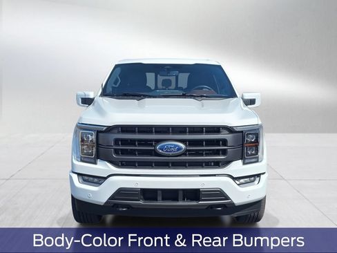 Used 2023 Ford F150 Lariat w/ Equipment Group 502A High AWD/4WD image 7