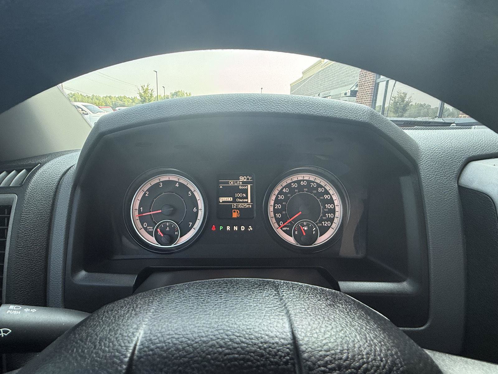 Used 2019 RAM 1500 Express w/ Express Value Package AWD/4WD image 11