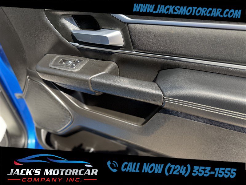 Used 2026 RAM 1500 Big Horn AWD/4WD image 27