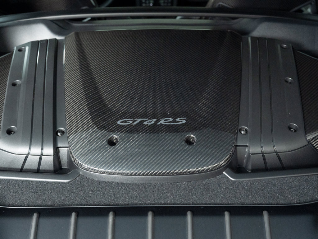 Used 2025 Porsche 718 Cayman GT4 RS RWD image 69