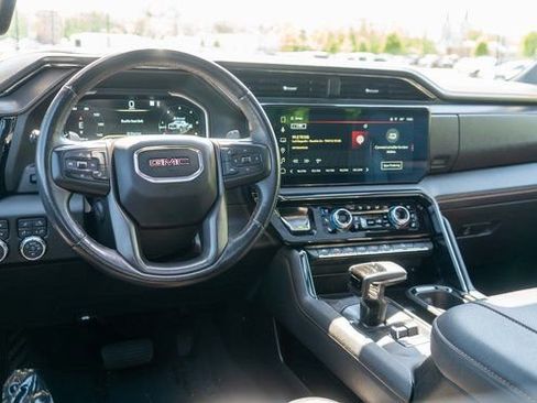 Used 2023 GMC Sierra 1500 AT4 w/ AT4 Premium Package AWD/4WD image 14