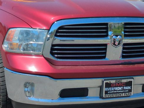 Used 2014 RAM 1500 Big Horn AWD/4WD image 41