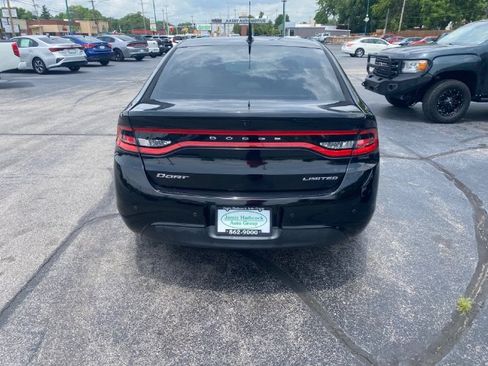 Used 2013 Dodge Dart Limited w/ Technology Group FWD image 6