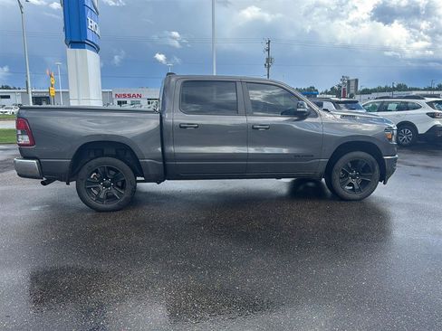Used 2021 RAM 1500 Big Horn AWD/4WD image 8