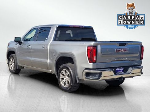 Used 2025 GMC Sierra 1500 SLT AWD/4WD image 6