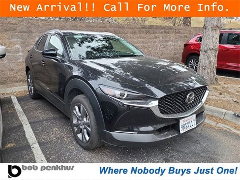 Used 2025 MAZDA CX-30 AWD 2.5 S w/ Preferred Package image 1