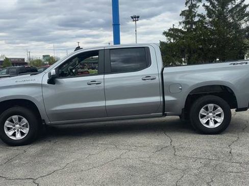 Certified 2025 Chevrolet Silverado 1500 LT AWD/4WD image 5