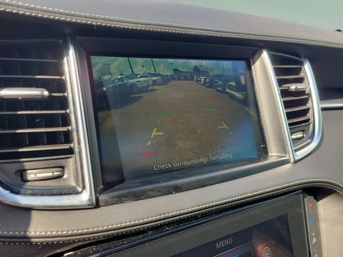 Certified 2023 INFINITI QX55 Luxe w/ Cargo Package AWD/4WD image 16