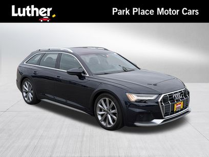 Used 2024 Audi A6 3.0T allroad Prestige
