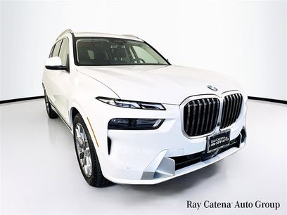 Used 2025 BMW X7 xDrive40i