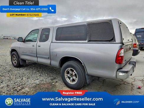 Used 2006 Toyota Tundra SR5 image 3