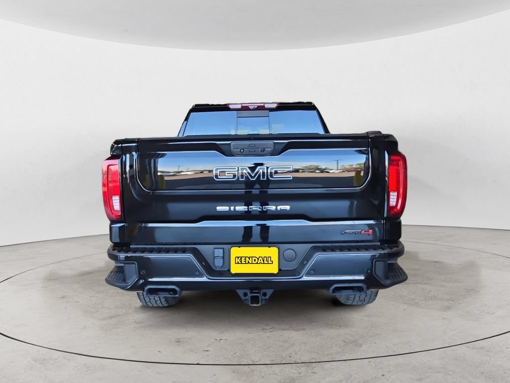Used 2021 GMC Sierra 1500 AT4 w/ AT4 Premium Package AWD/4WD image 10