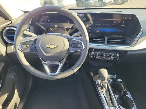 New 2026 Chevrolet Trax LT w/ Driver Confidence Package image 4