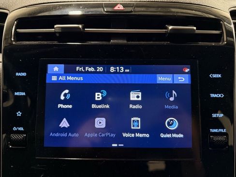 Used 2022 Hyundai Tucson SEL w/ Cargo Package image 21