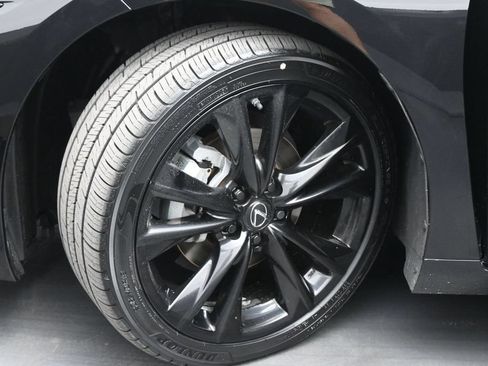 Used 2022 Lexus ES 350 F Sport w/ Accessory Package FWD image 22