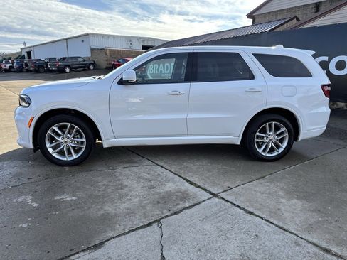 Used 2022 Dodge Durango GT image 4