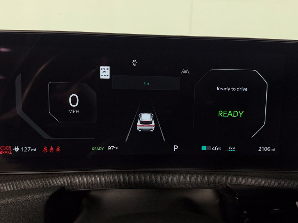 Used 2025 Kia EV6 Light RWD image 15