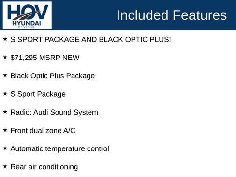 Used 2024 Audi S5 Prestige image 5