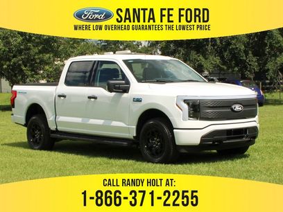 New 2025 Ford F150 Lightning XLT