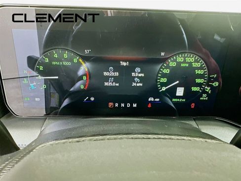 Used 2025 Ford Mustang Dark Horse image 19