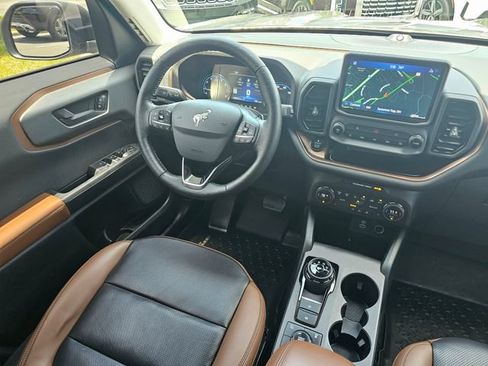 Used 2021 Ford Bronco Sport Badlands w/ Badlands Package AWD/4WD image 31