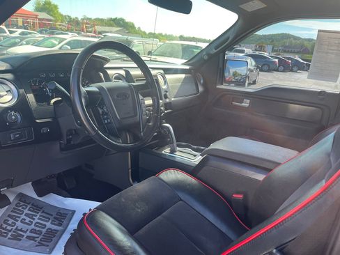 Used 2014 Ford F150 FX4 w/ FX Appearance Package image 10