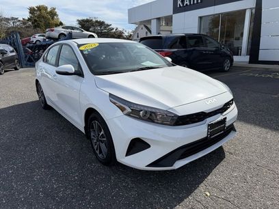 Certified 2023 Kia Forte LXS w/ LXS Technology Package