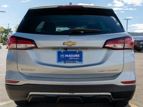 Used 2022 Chevrolet Equinox Premier image 7