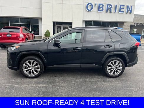 Used 2020 Toyota RAV4 XLE Premium w/ All Weather Liner Package AWD/4WD image 2