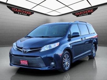 Used 2019 Toyota Sienna