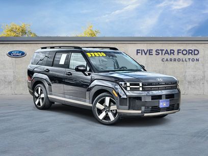 Used 2025 Hyundai Santa Fe Limited